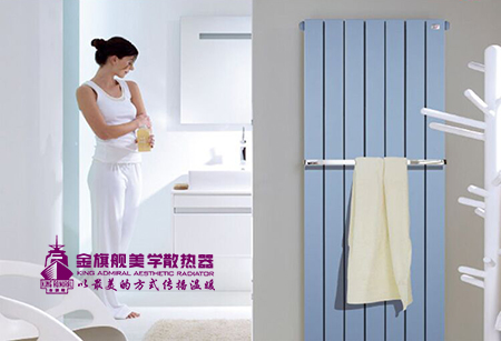 銅鋁復合暖氣片缺點